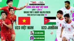 ảnh chụp màn hình lịch bóng đá u23 hôm nay