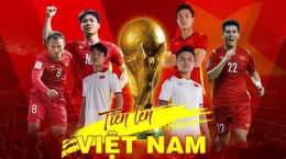 ảnh chụp màn hình lịch đội tuyển bóng đá việt nam