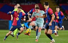 ảnh chụp màn hình lịch thi đấu bóng đá barca