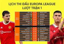 ảnh chụp màn hình lịch thi đấu bóng đá manchester united