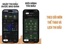 ảnh chụp màn hình livescore kết quả bóng đá