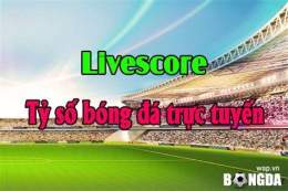 ảnh chụp màn hình livescore ty so bong da truc tuyen nhanh nhat