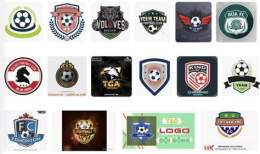 ảnh chụp màn hình logo bóng đá phủi đẹp