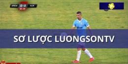 ảnh chụp màn hình lương sơn bóng đá tv