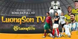 ảnh chụp màn hình luong son tv bong da