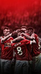 ảnh chụp màn hình manchester united bong da
