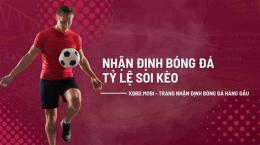 ảnh chụp màn hình nhận định bóng đá mobi