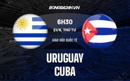 ảnh chụp màn hình nhận định bóng đá uruguay