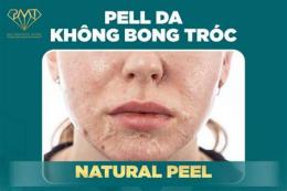 ảnh chụp màn hình peel da không bong tróc
