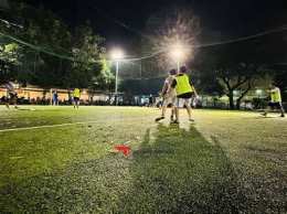 ảnh chụp màn hình sân bóng đá tiểu ngư