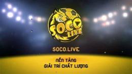 ảnh chụp màn hình socolive bóng đá trực tiếp