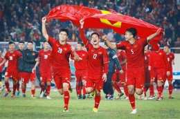 ảnh chụp màn hình tả lại một trận bóng đá mà em đã chứng kiến