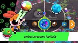 ảnh chụp màn hình toon cup - game bóng đá