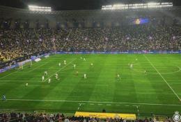 ảnh chụp màn hình trận đấu al-nassr gặp câu lạc bộ bóng đá al najma