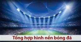 ảnh chụp màn hình trang chủ bóng đá