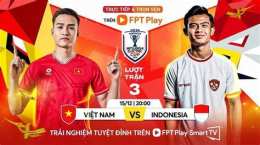 ảnh chụp màn hình trực tiếp bóng đá indonesia-việt nam