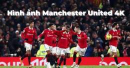 ảnh chụp màn hình trực tiếp bóng đá manchester united