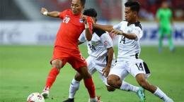 ảnh chụp màn hình trực tiếp bóng đá singapore đông timor