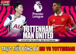 ảnh chụp màn hình trực tiếp bóng đá tottenham hôm nay
