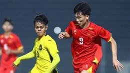 ảnh chụp màn hình trực tiếp bóng đá u17 việt nam malaysia