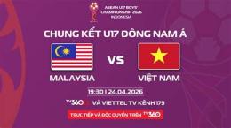 ảnh chụp màn hình trực tiếp bóng đá u17 việt nam và malaysia