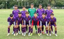 ảnh chụp màn hình trực tiếp bóng đá việt nam u17