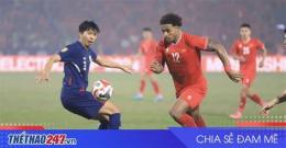 ảnh chụp màn hình truyền hình trực tiếp bóng đá nam