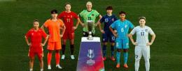 ảnh chụp màn hình tứ kết bóng đá nữ châu á