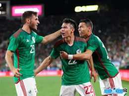 ảnh chụp màn hình tỷ số bóng đá mexico hôm nay