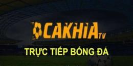 ảnh chụp màn hình xem bong da cakhia tv