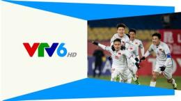 ảnh chụp màn hình xem bóng đá trực tuyến vtv6