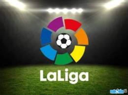 ảnh chụp màn hình xếp hạng bóng đá la liga