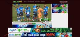 ảnh chụp màn hình xôi lạc bóng đa