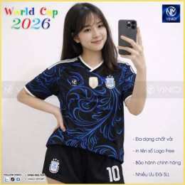 áo bóng đá world cup 2026