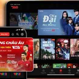 app xem bóng đá miễn phí trên android tv