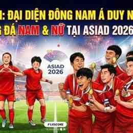 asiad bóng đá nam