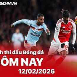 bóng đá arsenal hôm nay