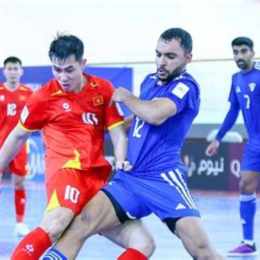 bóng đá futsal hôm nay