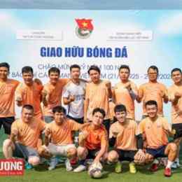 bóng đá giao hữu việt nam