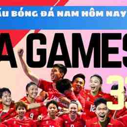 bong đá nam sea games 33