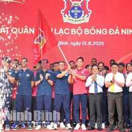 bóng đá ninh bình hôm nay