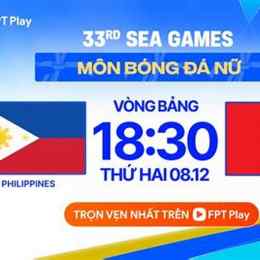 bong da seagame hom nay