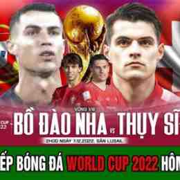bóng đá trực tuyến world cup hôm nay