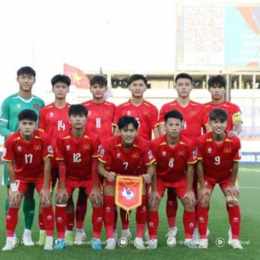 bóng đá u17 việt nam u17 malaysia