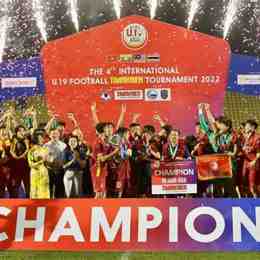 bóng đá u19 việt nam