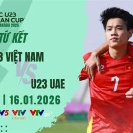 bóng đá u23 việt nam u23 uae trực tiếp