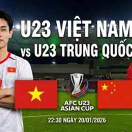 bóng đá u23 việt nam và u23 trung quốc