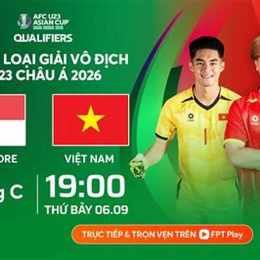bong da viet nam singapore