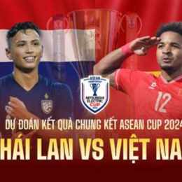 bóng đá việt nam-thái lan lượt về