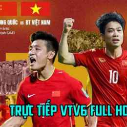 bóng đá việt nam-trung quốc trực tiếp